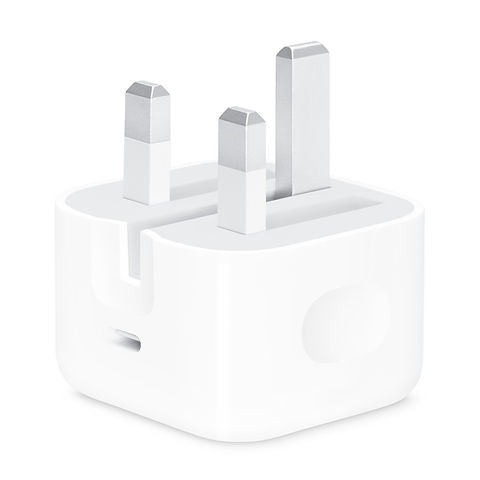 20W USB-C Power Adapter 3 PIN