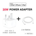 20W USB-C Power Adapter 3 PIN