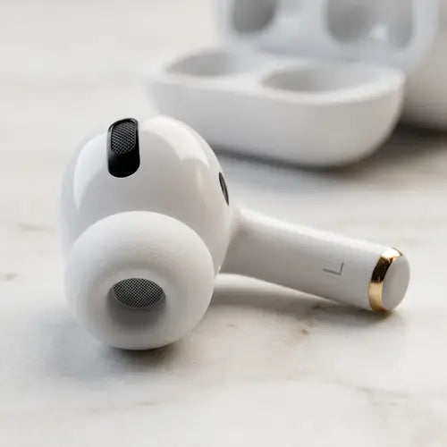 Airpods Pro 2 With Slicon Pouch TWS Wireless Earbuds
