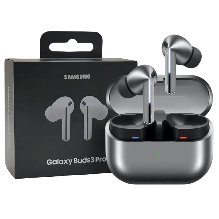 Samsung Buds 3 Pro Wireless Earbuds, Bluetooth Earphones, TWS Headphones, High Bass, Clear Mic, Premium Sound