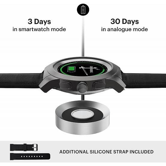 Noise Noise Fit Fusion Hybrid Smart Watch