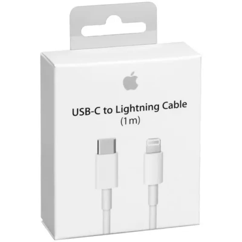 Official Apple USB-C to Lightning Cable