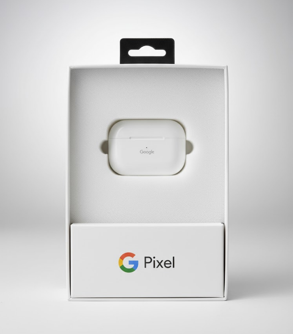 Google Pixel Buds Pro Wireless Bluetooth Earbuds | ANC Noise Cancellation | Touch Control | HD Bass | Type-C Charging | White