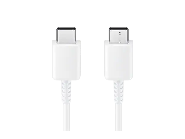 Samsung C to C super fast cable