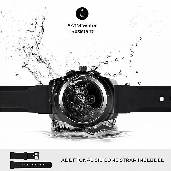 Noise Noise Fit Fusion Hybrid Smart Watch