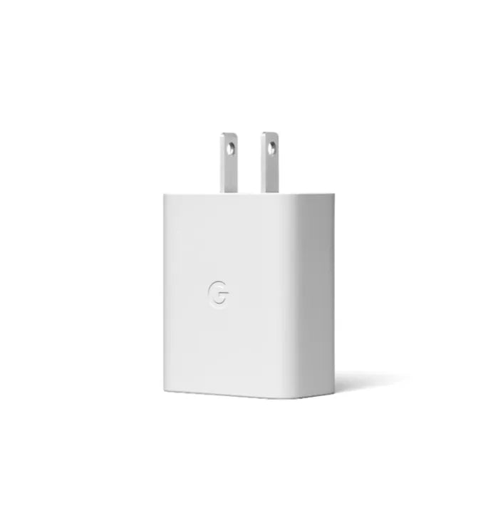 Googel Pixel 30w Charger with Type C Fast Charging Cable | Google 30 watt Charger support repidly charge