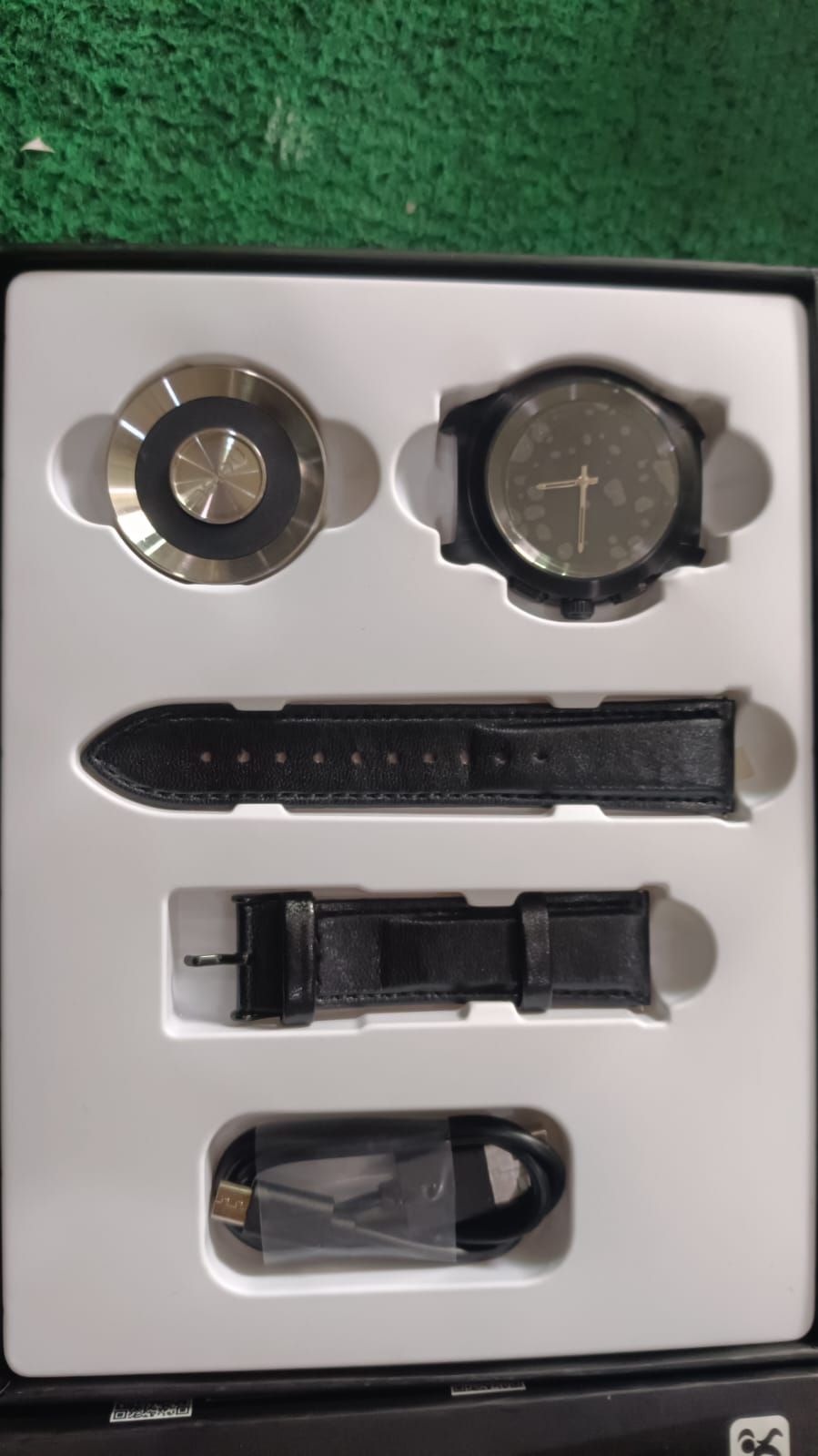 Noise Noise Fit Fusion Hybrid Smart Watch