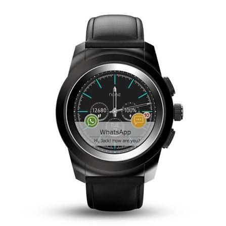 Noise Noise Fit Fusion Hybrid Smart Watch